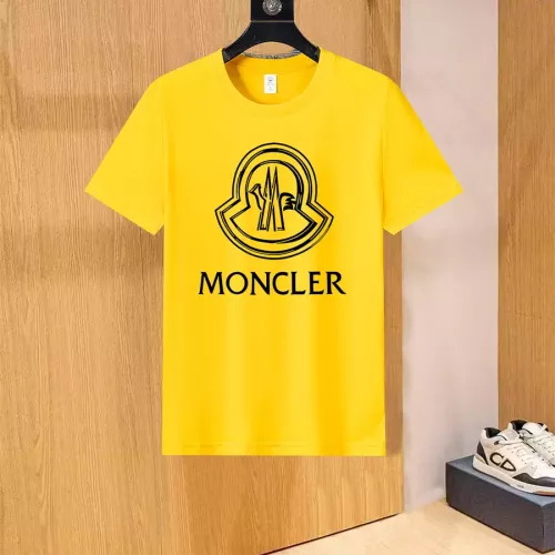 Cheap Moncler T-Shirts Short Sleeved For Unisex #1328102, $$34.00 USD On Moncler T-Shirts