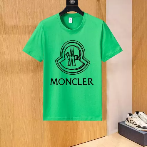 Cheap Moncler T-Shirts Short Sleeved For Unisex #1328103, $$34.00 USD On Moncler T-Shirts