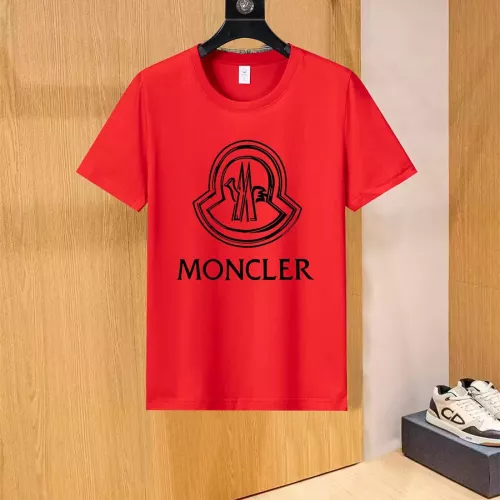 Cheap Moncler T-Shirts Short Sleeved For Unisex #1328104, $$34.00 USD On Moncler T-Shirts