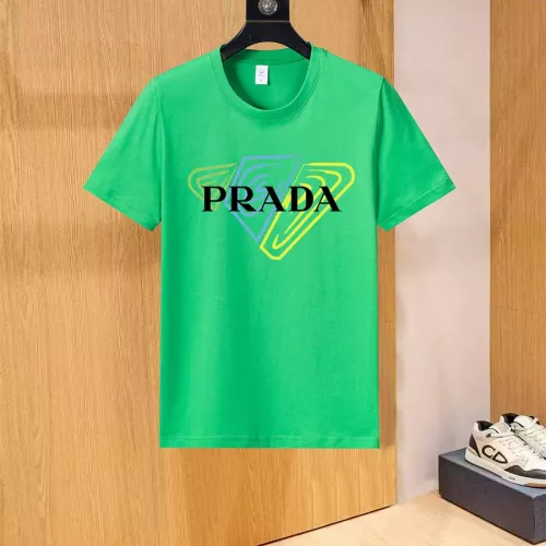 Cheap Prada T-Shirts Short Sleeved For Unisex #1328108, $$34.00 USD On Prada T-Shirts