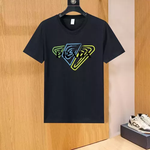 Cheap Prada T-Shirts Short Sleeved For Unisex #1328110, $$34.00 USD On Prada T-Shirts
