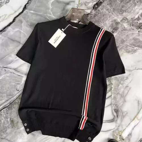 Cheap Thom Browne TB T-Shirts Short Sleeved For Men #1328114, $$42.00 USD On Thom Browne TB T-Shirts