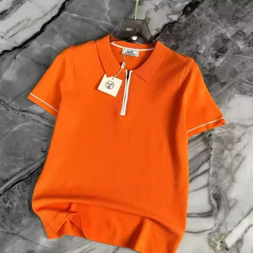 Cheap Hermes T-Shirts Short Sleeved For Men #1328116, $$42.00 USD On Hermes T-Shirts