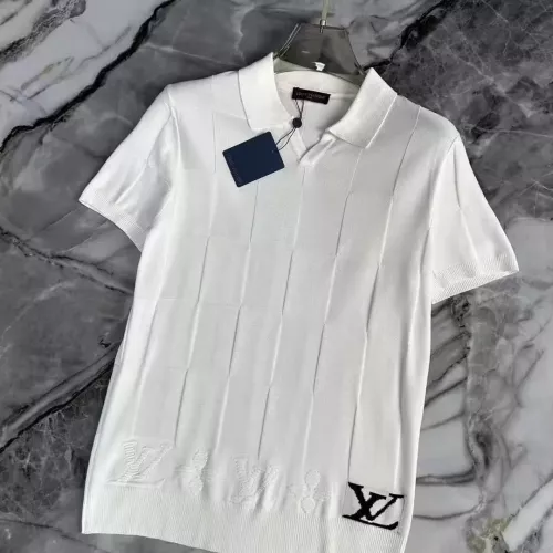 Cheap Louis Vuitton LV T-Shirts Short Sleeved For Men #1328118, $$42.00 USD On Louis Vuitton LV T-Shirts