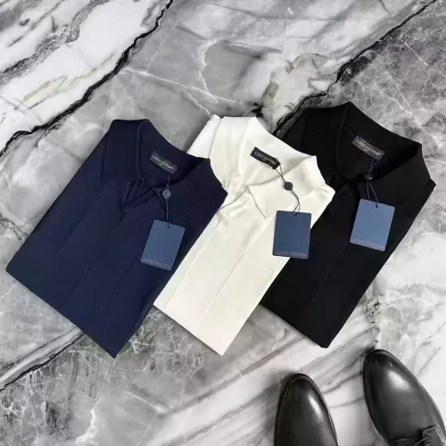 Replica Louis Vuitton LV T-Shirts Short Sleeved For Men #1328118 $42.00 USD for Wholesale