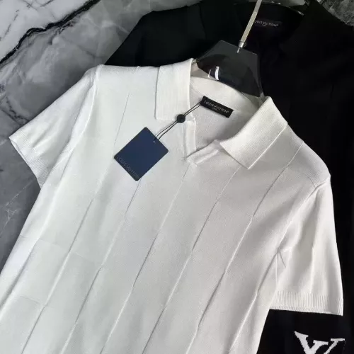 Replica Louis Vuitton LV T-Shirts Short Sleeved For Men #1328118 $42.00 USD for Wholesale