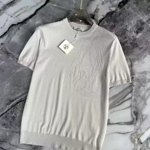 Cheap Hermes T-Shirts Short Sleeved For Men #1328125, $$42.00 USD On Hermes T-Shirts