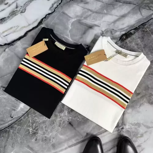 Replica Burberry T-Shirts Short Sleeved For Men #1328130 $42.00 USD for Wholesale