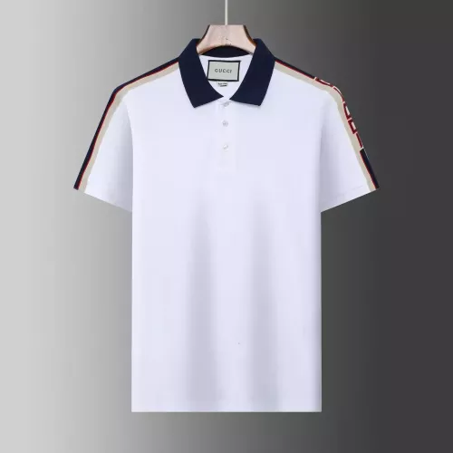 Cheap Gucci T-Shirts Short Sleeved For Men #1328131, $$39.00 USD On Gucci T-Shirts