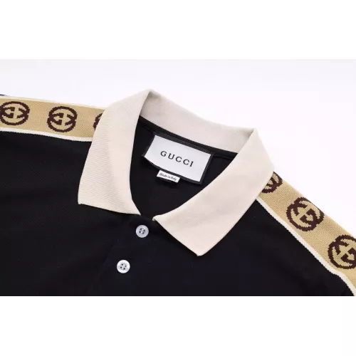 Replica Gucci T-Shirts Short Sleeved For Men #1328136 $39.00 USD for Wholesale