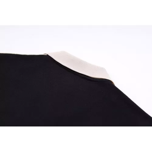 Replica Gucci T-Shirts Short Sleeved For Men #1328136 $39.00 USD for Wholesale