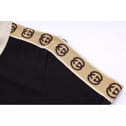 Replica Gucci T-Shirts Short Sleeved For Men #1328136 $39.00 USD for Wholesale