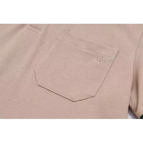 Replica Gucci T-Shirts Short Sleeved For Men #1328138 $39.00 USD for Wholesale