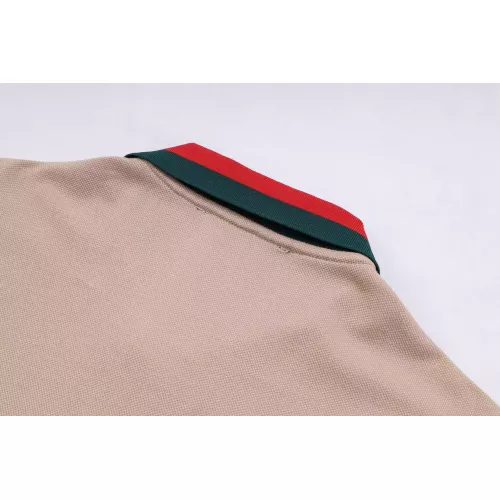 Replica Gucci T-Shirts Short Sleeved For Men #1328138 $39.00 USD for Wholesale