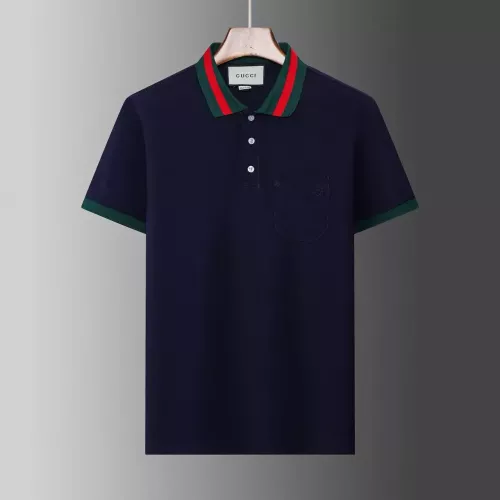 Cheap Gucci T-Shirts Short Sleeved For Men #1328139, $$39.00 USD On Gucci T-Shirts