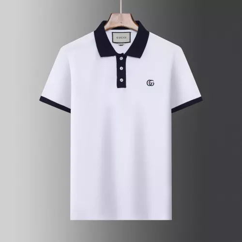 Cheap Gucci T-Shirts Short Sleeved For Men #1328140, $$39.00 USD On Gucci T-Shirts