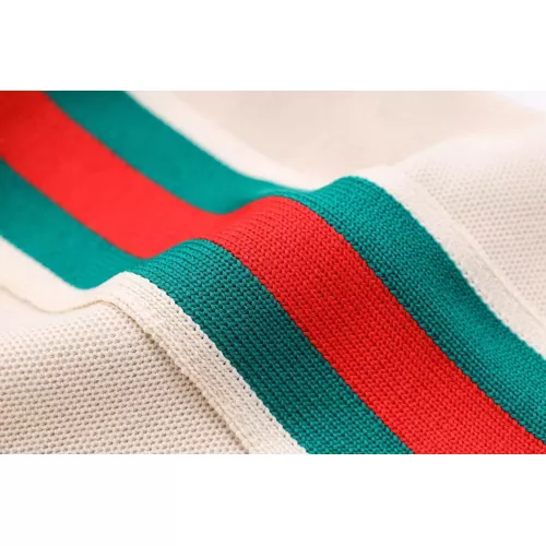 Replica Gucci T-Shirts Short Sleeved For Men #1328144 $39.00 USD for Wholesale