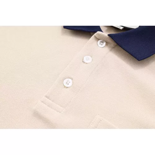 Replica Gucci T-Shirts Short Sleeved For Men #1328144 $39.00 USD for Wholesale
