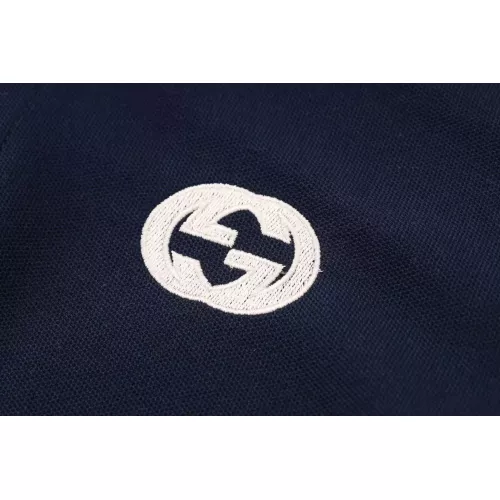 Replica Gucci T-Shirts Short Sleeved For Men #1328148 $39.00 USD for Wholesale