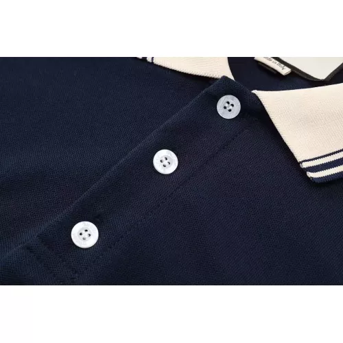Replica Gucci T-Shirts Short Sleeved For Men #1328148 $39.00 USD for Wholesale