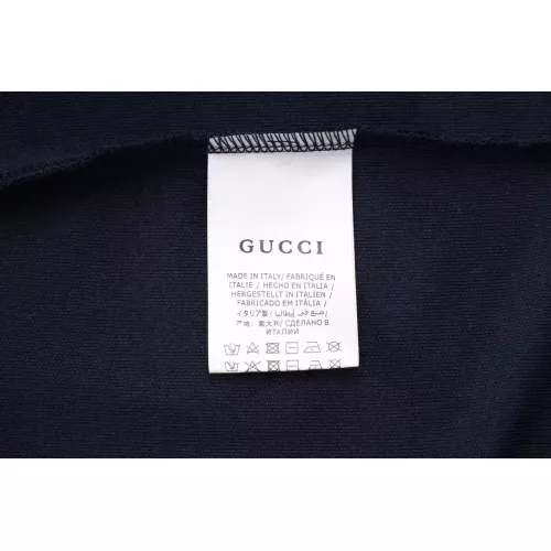 Replica Gucci T-Shirts Short Sleeved For Men #1328148 $39.00 USD for Wholesale