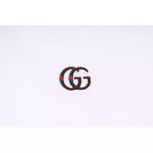 Replica Gucci T-Shirts Short Sleeved For Men #1328149 $39.00 USD for Wholesale