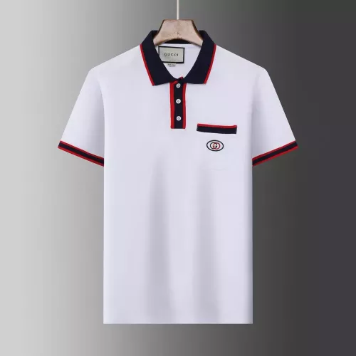 Cheap Gucci T-Shirts Short Sleeved For Men #1328152, $$39.00 USD On Gucci T-Shirts
