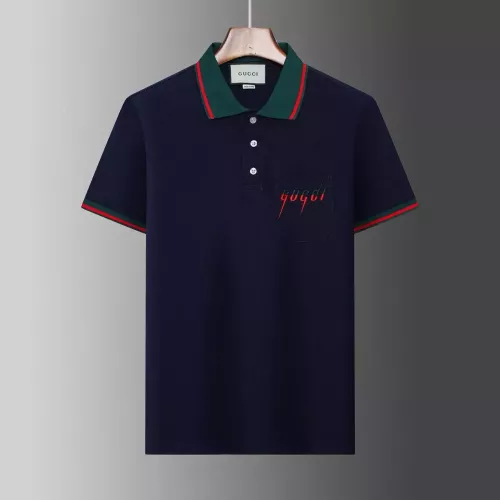 Cheap Gucci T-Shirts Short Sleeved For Men #1328156, $$39.00 USD On Gucci T-Shirts