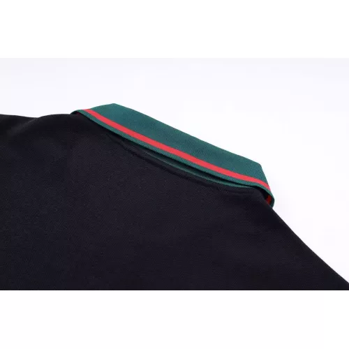 Replica Gucci T-Shirts Short Sleeved For Men #1328157 $39.00 USD for Wholesale