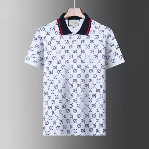Cheap Gucci T-Shirts Short Sleeved For Men #1328158, $$39.00 USD On Gucci T-Shirts