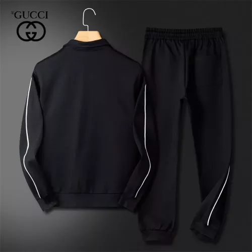 Replica Gucci Tracksuits Long Sleeved For Men #1328161 $85.00 USD for Wholesale