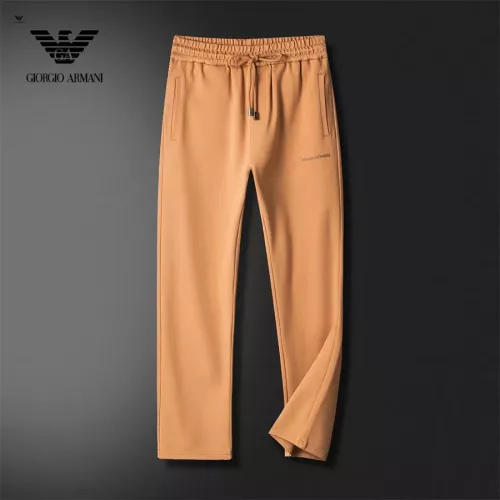Replica Armani Tracksuits Long Sleeved For Men #1328162 $85.00 USD for Wholesale