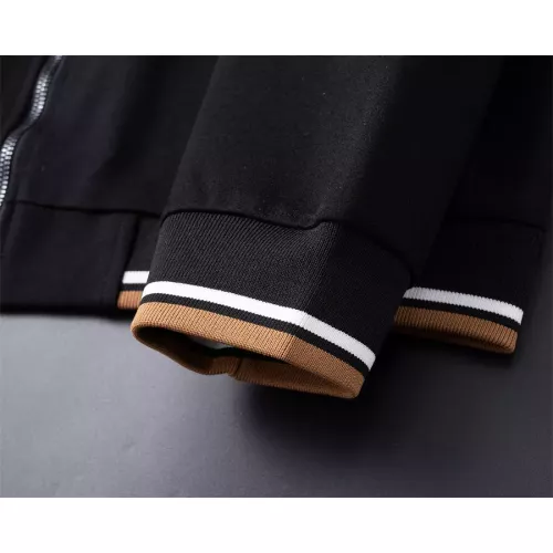 Replica Armani Tracksuits Long Sleeved For Men #1328163 $85.00 USD for Wholesale