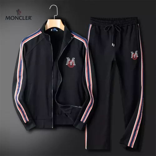 Cheap Moncler Tracksuits Long Sleeved For Men #1328165, $$85.00 USD On Moncler Tracksuits