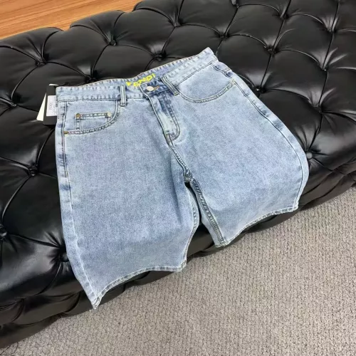 Replica Fendi Jeans For Men #1328170 $40.00 USD for Wholesale
