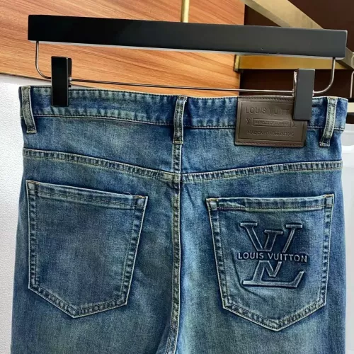 Replica Louis Vuitton LV Jeans For Men #1328172 $40.00 USD for Wholesale