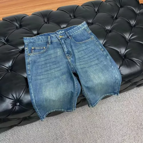 Replica Louis Vuitton LV Jeans For Men #1328172 $40.00 USD for Wholesale
