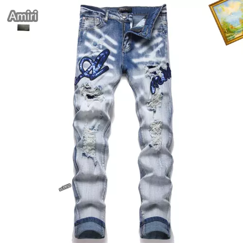 Cheap Amiri Jeans For Men #1328184, $$48.00 USD On Amiri Jeans