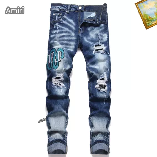 Cheap Amiri Jeans For Men #1328185, $$48.00 USD On Amiri Jeans