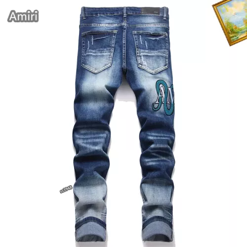 Replica Amiri Jeans For Men #1328185 $48.00 USD for Wholesale