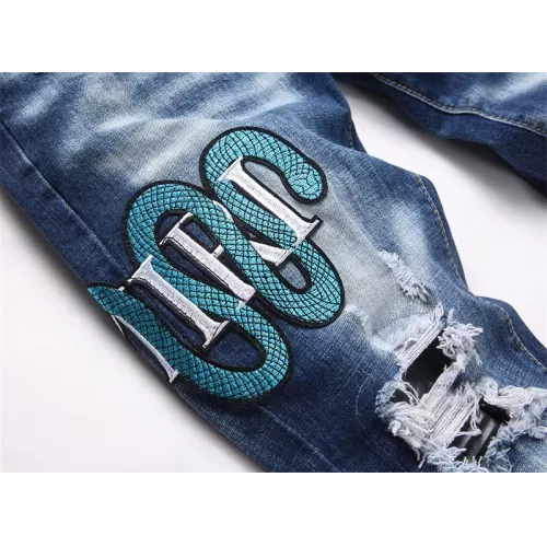 Replica Amiri Jeans For Men #1328185 $48.00 USD for Wholesale