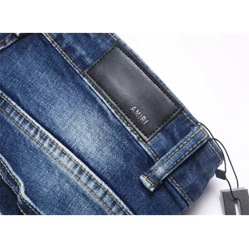 Replica Amiri Jeans For Men #1328185 $48.00 USD for Wholesale