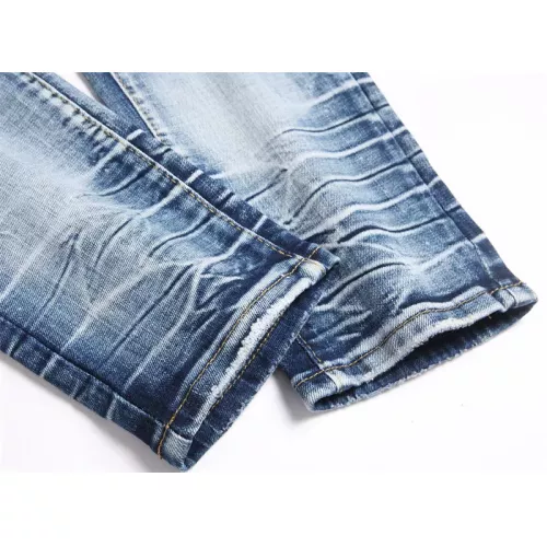 Replica Amiri Jeans For Men #1328185 $48.00 USD for Wholesale