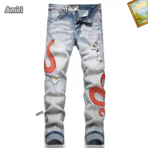Cheap Amiri Jeans For Men #1328186, $$48.00 USD On Amiri Jeans