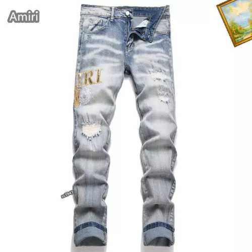 Cheap Amiri Jeans For Men #1328187, $$48.00 USD On Amiri Jeans