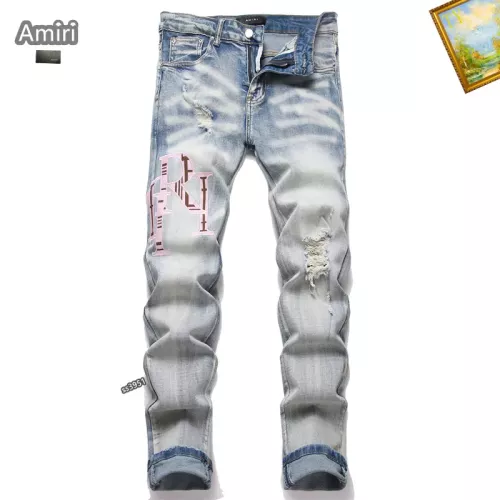 Cheap Amiri Jeans For Men #1328188, $$48.00 USD On Amiri Jeans