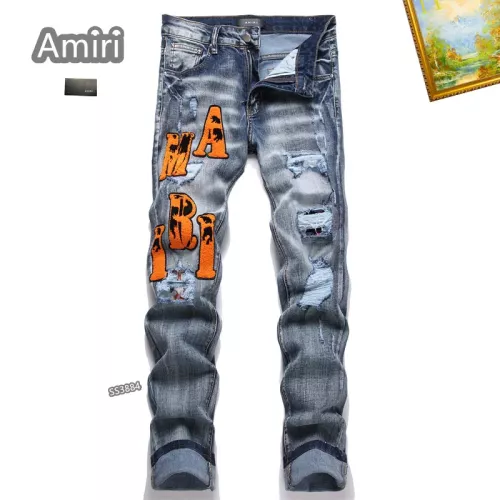 Cheap Amiri Jeans For Men #1328190, $$48.00 USD On Amiri Jeans