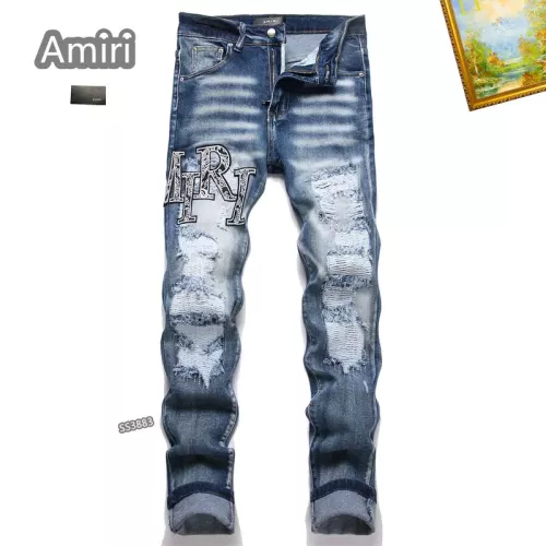 Cheap Amiri Jeans For Men #1328191, $$48.00 USD On Amiri Jeans