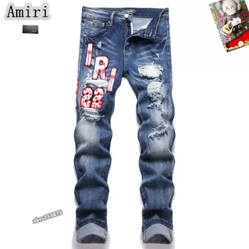 Cheap Amiri Jeans For Men #1328193, $$48.00 USD On Amiri Jeans