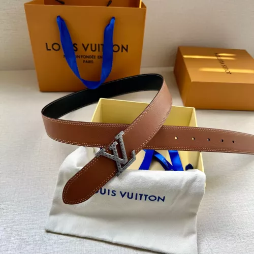 Replica Louis Vuitton AAA Quality Belts In 3.5cm For Men #1328194 $60.00 USD for Wholesale